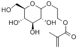 CAS#: 132153-62-9， 2-[(2-Methyl-1-Oxo-2-Propen-1-Yl)Oxy]Ethyl D-Glucopyranoside