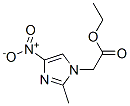CAS#: 13230-22-3， Ethyl 2-(2-Methyl-4-Nitro-Imidazol-1-Yl)Acetate