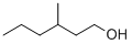 structure of CAS# 13231-81-7, 3-Methyl-1-Hexanol;1-Hexanol, 3-Methyl-;3-Methyl-1-Hexanol