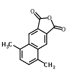 CAS#: 132334-71-5， 5,8-Dimethylnaphtho[2,3-c]Furan-1,3-Dione