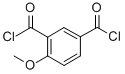 CAS#: 13235-60-4， 4-Methoxy-1,3-Benzenedicarbonyldichloride