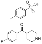 CAS#: 132442-43-4， (4-Fluoro-phenyl)-piperidin-4-ylmethanone