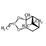 CAS#: 132488-71-2， (1R,2R,6S,8R)-2,9,9-Trimethyl-4-Vinyl-3,5-Dioxa-4-Boratricyclo[6.1.1.0<Sup>2,6</Sup>]Decane
