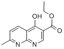 CAS#: 13250-96-9， Ethyl 4-Hydroxy-7-Methyl-1,8-Naphthyridine-3-Carboxylate