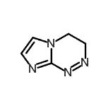 CAS#: 132501-26-9， 3,4-Dihydroimidazo[2,1-c][1,2,4]Triazine