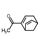 CAS#: 132524-96-0， 1-(Bicyclo[3.2.1]Octa-2,6-Dien-2-Yl)Ethanone