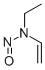 CAS 登录号：13256-13-8， 乙烯基乙基亚硝胺