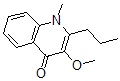 CAS#: 132587-63-4， 3-Methoxy-1-Methyl-2-Propylquinolin-4-One