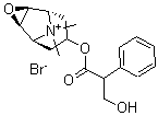 CAS#: 13265-10-6， Methoscopylamine bromide