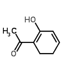 CAS#: 132658-75-4， 1-(2-Hydroxy-1,3-Cyclohexadien-1-Yl)Ethanone