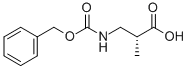 CAS#: 132696-46-9， (R)-2-Methyl-3-[[(Phenylmethoxy)Carbonyl]Amino]-Propanoic Acid