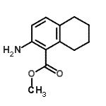 CAS#: 132734-41-9， Methyl 2-Amino-5,6,7,8-Tetrahydro-1-Naphthalenecarboxylate