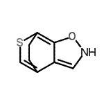 CAS#: 132804-43-4， 3-Oxa-9-Thia-4-Azatricyclo[5.2.2.0<Sup>2,6</Sup>]Undeca-1,5,7-Triene