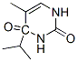 CAS#: 132806-16-7， 5-Methyl-4-Propan-2-Yloxy-3H-Pyrimidin-2-One