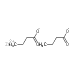 CAS#: 13282-37-6， Zinc Butanoate