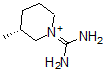 CAS#: 132856-77-0， [(3R)-3-Methylpiperidin-1-Ium-1-Ylidene]Methanediamine