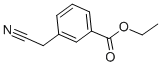 CAS#: 13288-86-3， 3-(Cyanomethyl)-Benzoic Acid Ethyl Ester