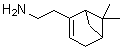 CAS#: 13296-30-5， 2-(6,6-Dimethylbicyclo[3.1.1]Hept-2-En-2-Yl)Ethanamine