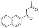 CAS#: 13298-50-5， 1-Naphthalen-2-Ylbutane-1,3-Dione