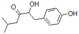 CAS#: 132992-54-2， 2-Hydroxy-1-(4-Hydroxyphenyl)-5-Methylhexan-3-One