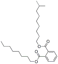 CAS#: 1330-96-7， Isodecyl Octyl Phthalate