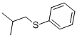 CAS#: 13307-61-4， Isobutylthiobenzene