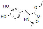CAS#: 133083-16-6， Ethyl (Z)-2-Acetamido-3-(3,4-Dihydroxyphenyl)Prop-2-Enoate