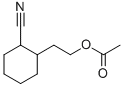 CAS#: 1331-45-9， 1-[2-(Acetyloxy)Ethyl]Cyclohexanecarbonitrile