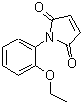 CAS#: 133137-34-5， 1-(2-Ethoxyphenyl)-1H-Pyrrole-2,5-Dione