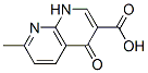 CAS#: 13317-11-8， 1,4-Dihydro-7-Methyl-4-Oxo-1,8-Naphthyridine-3-Carboxylic Acid