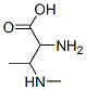 CAS#: 13318-97-3， 2-Amino-3-N-Methylaminobutyric Acid