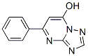 CAS#: 13322-69-5， 5-Phenyl[1,2,4]Triazolo[1,5-a]Pyrimidin-7-Ol