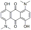 CAS#: 13324-23-7， 1,5-Bis(Dimethylamino)-4,8-Dihydroxy-9,10-Anthracenedione