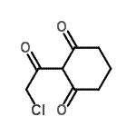 CAS#: 133329-16-5， 2-(Chloroacetyl)-1,3-Cyclohexanedione