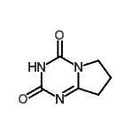 CAS#: 133365-44-3， 7,8-Dihydropyrrolo[1,2-a][1,3,5]Triazine-2,4(3H,6H)-Dione