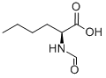 CAS#: 133388-96-2， N-Formyl-L-Norleucine