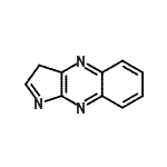 CAS#: 13350-84-0， 3H-Pyrrolo[2,3-b]Quinoxaline