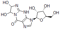 CAS#: 13351-91-2， Misonidazole-Guanosine Product