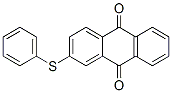 CAS#: 13354-40-0， 2-(Phenylthio)Anthraquinone