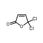CAS#: 133565-92-1， 5,5-Dichloro-2(5H)-Furanone