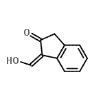 CAS#: 133620-88-9， (1Z)-1-(Hydroxymethylene)-1,3-Dihydro-2H-Inden-2-One