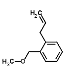 CAS#: 133625-83-9， 1-Allyl-2-(Methoxymethyl)Benzene