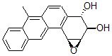 CAS#: 133645-02-0， (+/-)-Anti-7-Methylbenz(a)Anthracene 3,4-Dihydrodiol 1,2-Epoxide