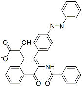 CAS#: 133658-51-2， (2S)-2-[(E)-2-(Benzoylamino)-3-(4-Phenyldiazenylphenyl)Prop-2-Enoyl]Oxy-3-Phenylpropanoic Acid