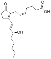 CAS#: 13367-85-6， Prostaglandin B2