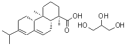 CAS#: 1337-89-9, Glyceryl Abietate