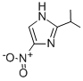 CAS#: 13373-32-5， 2-Isopropyl-4(5)-Nitroimidazole
