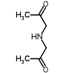 CAS#: 133746-27-7， 1-(Acetonylamino)Propan-2-One