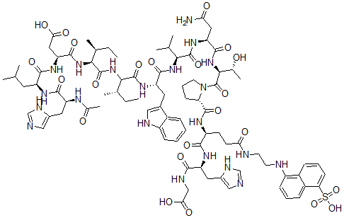 CAS#: 133752-35-9， Endothelin converting enzyme substrate