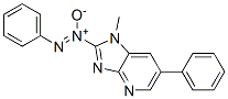 CAS#: 133763-19-6， (1-Methyl-6-Phenylimidazo[4,5-b]Pyridin-2-Yl)-Oxido-Phenyliminoazanium